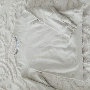 Champion Heather Grey Crewneck